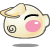Banh bao smiley 015